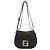 Borsa a spalla piccola Fendi Camon