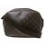 Louis Vuitton Reporter Monogram PM Marrone - vista 2