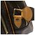 Louis Vuitton Reporter Monogram PM Marrone - vista 7