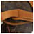 Louis Vuitton Saumur Monogram 35 Marrone - vista 6