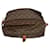 Louis Vuitton Saumur Monogram 35 Marrone - vista 7