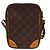 Louis Vuitton Amazone Monogram MM Marrone - vista 2