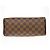 Louis Vuitton Brera Damier Ebene Marrone - vista 7