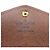 Louis Vuitton Portefeuille Sarah Long Wallet Marrom - vista 4