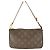 Borsa Louis Vuitton Pochette Accessoires 21 Marrone