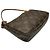 Borsa Louis Vuitton Pochette Accessoires 21 Marrone - vista 6