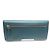 Cartera larga Prada de piel verde - vista 2