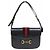 Bolsa de Ombro Gucci Horsebit 1955 Azul marinho