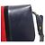 Bolsa de Ombro Gucci Horsebit 1955 Azul marinho - vista 9