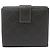 Gucci Guccissima Leder Geldbörse Bi-fold Schwarz - Ansicht 2
