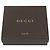 Gucci Guccissima Leder Geldbörse Bi-fold Schwarz - Ansicht 5