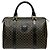 Céline Borsa Celine Macadam Marrone Nero