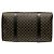 Céline Borsa Celine Macadam Marrone Nero - vista 3