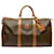 Céline Borsa Boston Celine Macadam usata Marrone