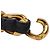 Timeless Bracciale con ciondoli vintage Chanel Nero D'oro - vista 6