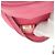 Borsa a tracolla con catena Chanel Matelassé Coco Mark Rosa - vista 6