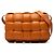 Borsa a tracolla Padded Cassette Bottega Veneta Marrone