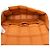 Borsa a tracolla Padded Cassette Bottega Veneta Marrone - vista 4
