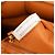 Borsa a tracolla Padded Cassette Bottega Veneta Marrone - vista 6