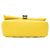 Bulgari Borsa a tracolla con catena Bvlgari Serpenti Cabochon Giallo - vista 3
