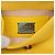 Bulgari Borsa a tracolla con catena Bvlgari Serpenti Cabochon Giallo - vista 5