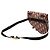 Borsa a tracolla Christian Dior Dior Oblique Trotter Saddle Rosso Beige Bordò - vista 2