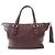Borsa Gucci 282307 A7M0G Bordò - vista 2