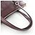 Borsa Gucci 282307 A7M0G Bordò - vista 4