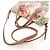 Borsa Gucci 429147 KU2IN Beige - vista 6