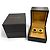 Bulgari Gemelli Bvlgari in oro giallo 18K e onice Nero D'oro - vista 2