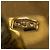 Bulgari Gemelli Bvlgari in oro giallo 18K e onice Nero D'oro - vista 7
