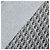 Christian Dior Dior Homme Stola 100% Wolle Grau Braun - Ansicht 4