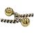 Tiffany & Co. Bracciale Rigido Double Eye Twist Argento D'oro - vista 5
