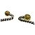 Tiffany & Co. Bracciale Rigido Double Eye Twist Argento D'oro - vista 6
