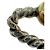 Tiffany & Co. Bracciale Rigido Double Eye Twist Argento D'oro - vista 7