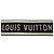 Tracolla in pelle con logo Louis Vuitton Nero - vista 5