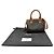 Céline Celine Small Boston Tan Triomphe 2-Way Leather Shoulder Bag - vista 2