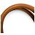 Céline Celine Small Boston Tan Triomphe 2-Way Leather Shoulder Bag - vista 9