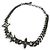 Bracciale con charm argentato Louis Vuitton Argento
