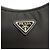 Borsa a tracolla Prada 1BH204 Re-Edition 2005 Re-Nylon con logo triangolare Nero - vista 12
