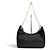 Borsa a tracolla Prada 1BH204 Re-Edition 2005 Re-Nylon con logo triangolare Nero - vista 4