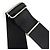 Borsa a tracolla Prada 1BH204 Re-Edition 2005 Re-Nylon con logo triangolare Nero - vista 9