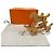 Hermès Borsa in pelle Hermes design cavallo a dondolo - vista 2