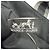 Hermès Fourre-Tout Bolsa de mão em algodão/Tote Bag Marrom Preto - vista 10