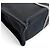 Hermès Fourre-Tout Bolsa de mão em algodão/Tote Bag Marrom Preto - vista 6