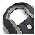 Hermès Fourre-Tout Bolsa de mão em algodão/Tote Bag Marrom Preto - vista 7