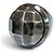 Anello Bottega Veneta Polygon AG925 Argento