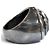 Anello Bottega Veneta Polygon AG925 Argento - vista 4