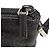 Borsa Gucci Vintage GG Canvas Leather Nero - vista 9