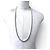 Tiffany & Co Tiffany HardWear Long Ball Halskette Silber - Ansicht 2